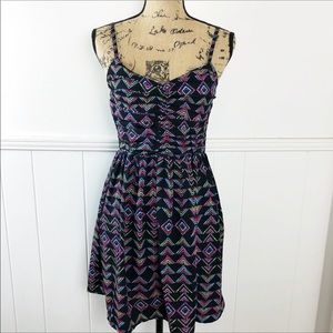 ROXY multi-colored Dress